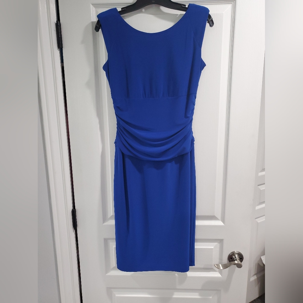 Stunning Blue Dress
